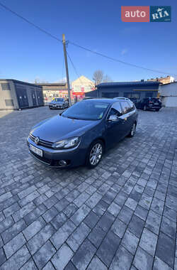 Універсал Volkswagen Golf 2010 в Львові