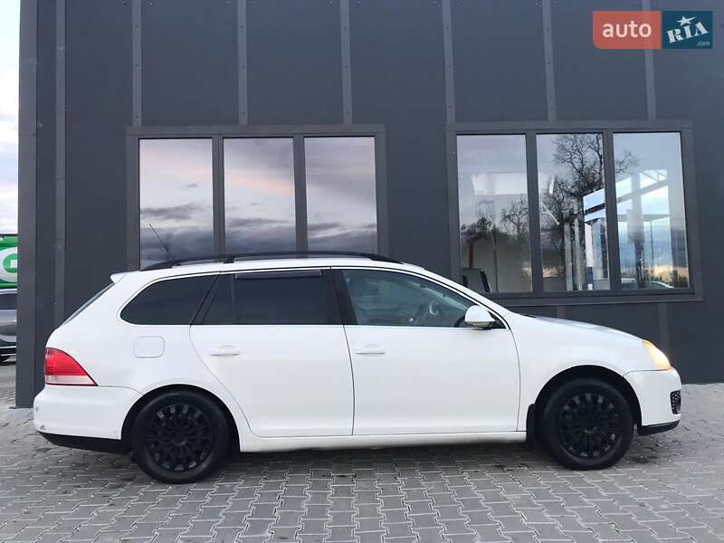 Універсал Volkswagen Golf 2007 в Львові