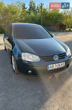 Хэтчбек Volkswagen Golf 2008 в Виннице