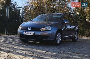 Универсал Volkswagen Golf 2010 в Стрые