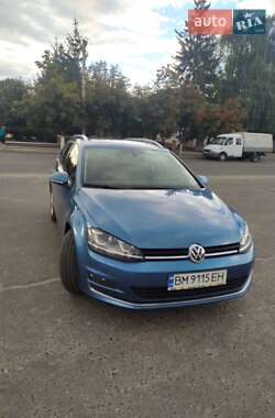 Універсал Volkswagen Golf 2014 в Краснокутську