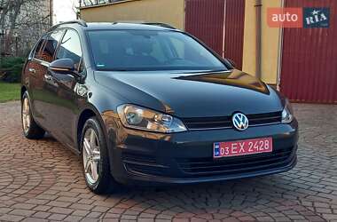 Універсал Volkswagen Golf 2015 в Львові