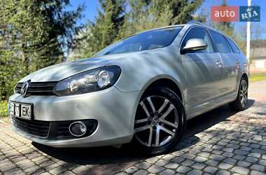 Універсал Volkswagen Golf 2010 в Солотвині