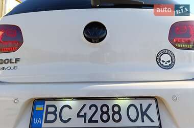 Хэтчбек Volkswagen Golf 2013 в Гайсине