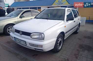 Універсал Volkswagen Golf 1998 в Черкасах