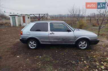 Хетчбек Volkswagen Golf 1985 в Боровах