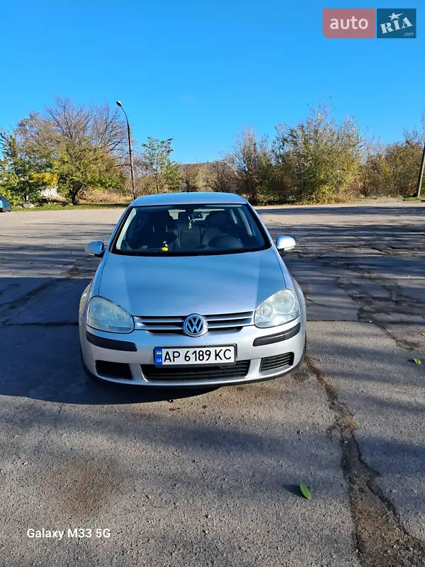 Volkswagen Golf 2005