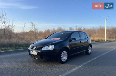 Хэтчбек Volkswagen Golf 2007 в Киеве