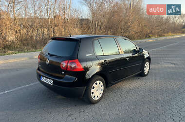 Хэтчбек Volkswagen Golf 2007 в Киеве