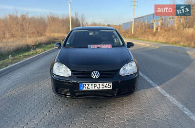 Хэтчбек Volkswagen Golf 2007 в Киеве