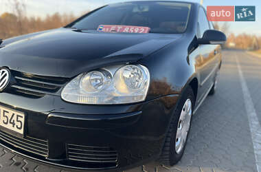 Хэтчбек Volkswagen Golf 2007 в Киеве