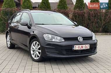 Универсал Volkswagen Golf 2016 в Стрые