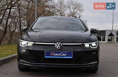 Универсал Volkswagen Golf 2022 в Киеве