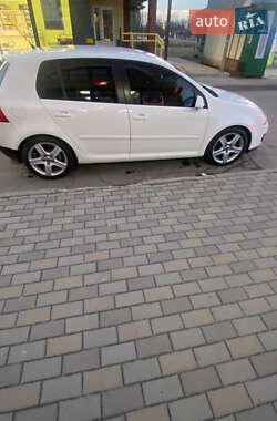 Хетчбек Volkswagen Golf 2008 в Старокостянтинові