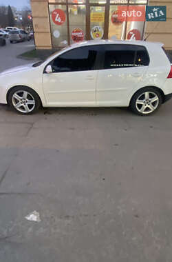 Хетчбек Volkswagen Golf 2008 в Старокостянтинові