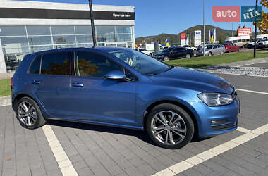 Хэтчбек Volkswagen Golf 2014 в Мукачево