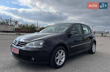 Хэтчбек Volkswagen Golf 2009 в Белой Церкви