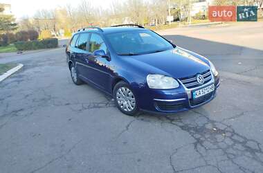 Универсал Volkswagen Golf 2007 в Броварах