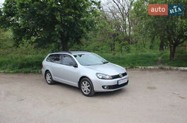 Універсал Volkswagen Golf 2012 в Одесі