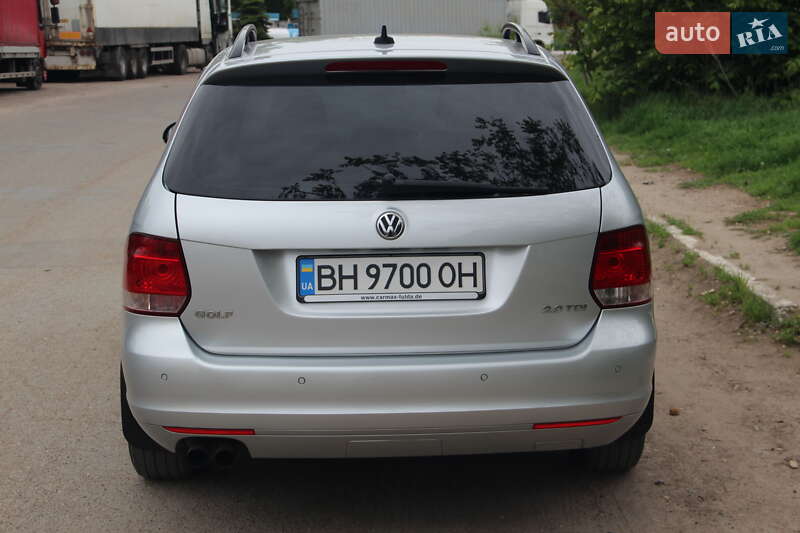 Універсал Volkswagen Golf 2012 в Одесі