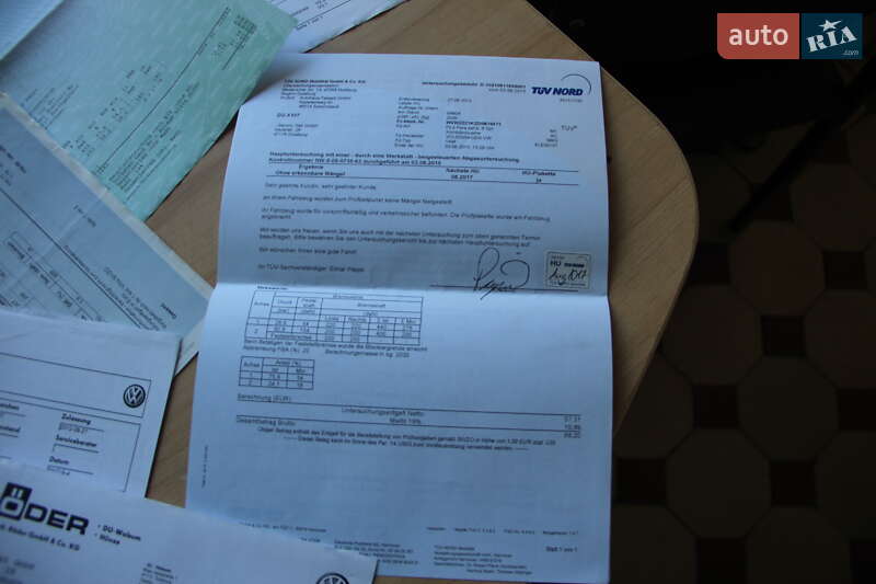 Універсал Volkswagen Golf 2012 в Одесі