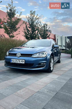 Универсал Volkswagen Golf 2014 в Киеве