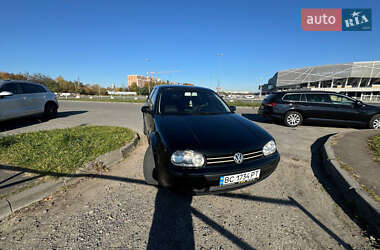 Хэтчбек Volkswagen Golf 1999 в Львове