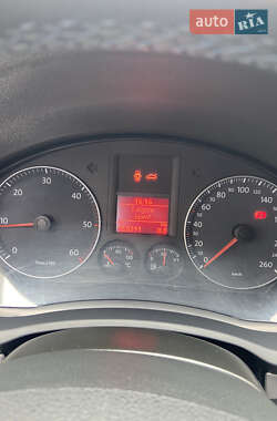 Хэтчбек Volkswagen Golf 2007 в Самборе