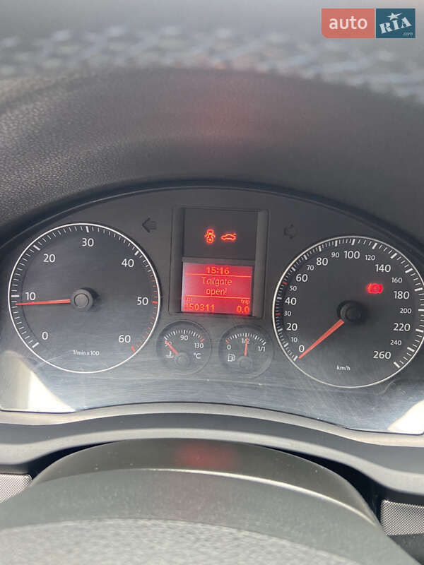 Хетчбек Volkswagen Golf 2007 в Самборі