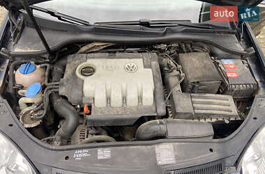 Хэтчбек Volkswagen Golf 2007 в Самборе