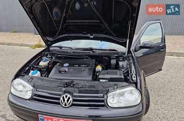 Универсал Volkswagen Golf 2003 в Харькове