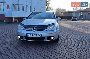 Хетчбек Volkswagen Golf 2008 в Кам'янському