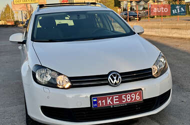 Універсал Volkswagen Golf 2013 в Києві