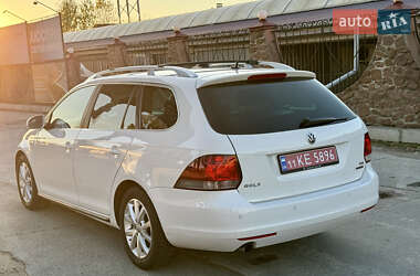 Універсал Volkswagen Golf 2013 в Києві