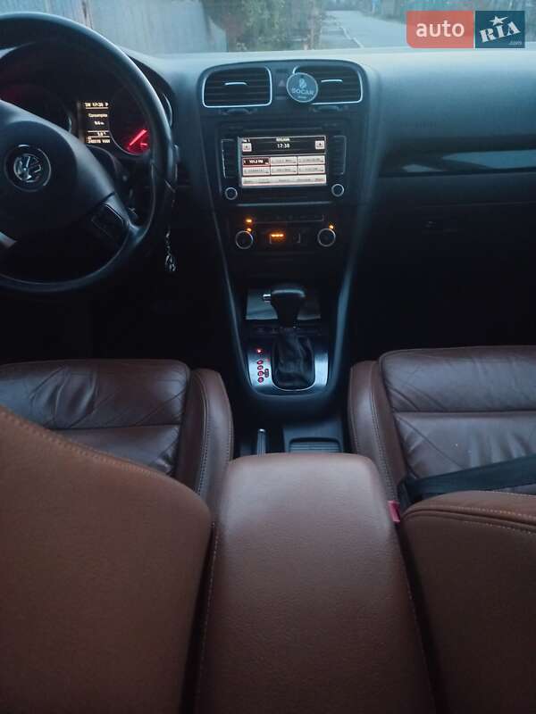 Хэтчбек Volkswagen Golf 2008 в Староконстантинове фото 5 Хэтчбек Volkswagen Golf 2008 в Староконстантинове
