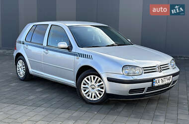 Хэтчбек Volkswagen Golf 2000 в Хмельницком