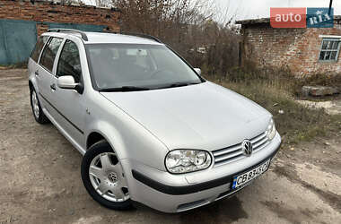 Универсал Volkswagen Golf 2000 в Нежине