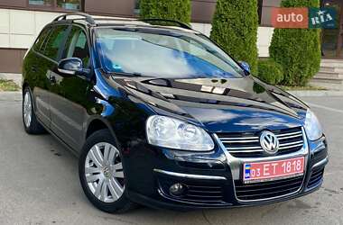 Універсал Volkswagen Golf 2008 в Дніпрі