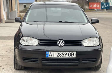 Хэтчбек Volkswagen Golf 1999 в Кропивницком