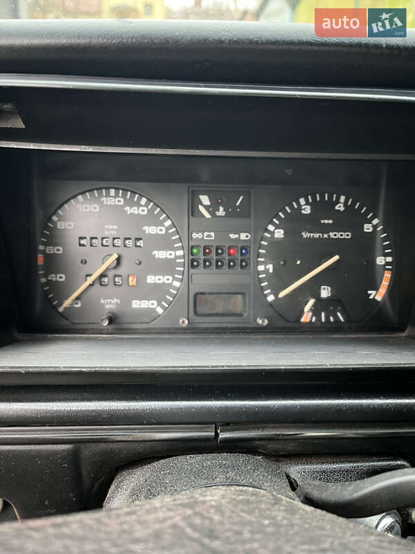 Volkswagen Golf 1984