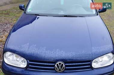 Универсал Volkswagen Golf 1999 в Львове