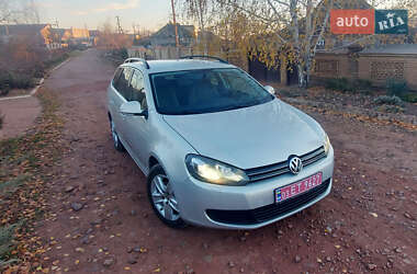 Універсал Volkswagen Golf 2010 в Білгороді-Дністровському