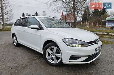 Универсал Volkswagen Golf 2018 в Шепетовке