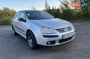 Хэтчбек Volkswagen Golf 2007 в Запорожье