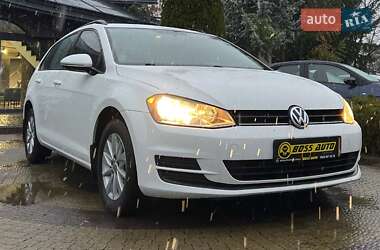 Универсал Volkswagen Golf 2016 в Львове