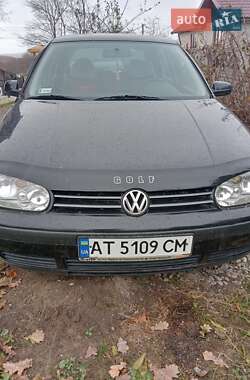 Хетчбек Volkswagen Golf 1998 в Галичі