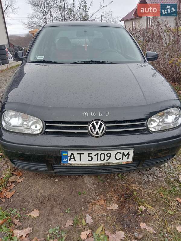 Хетчбек Volkswagen Golf 1998 в Галичі