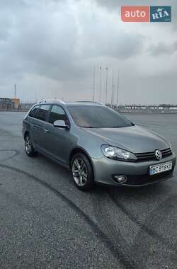 Универсал Volkswagen Golf 2013 в Львове