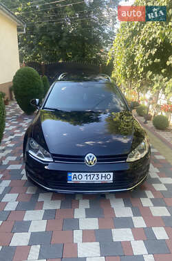 Універсал Volkswagen Golf 2016 в 