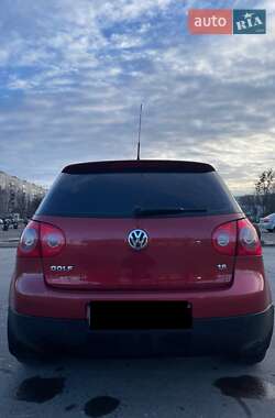 Хетчбек Volkswagen Golf 2008 в Львові